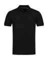 Heren Polo Henry Stedman ST9050 Black Opal